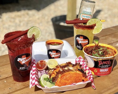 Tejas Birria by null