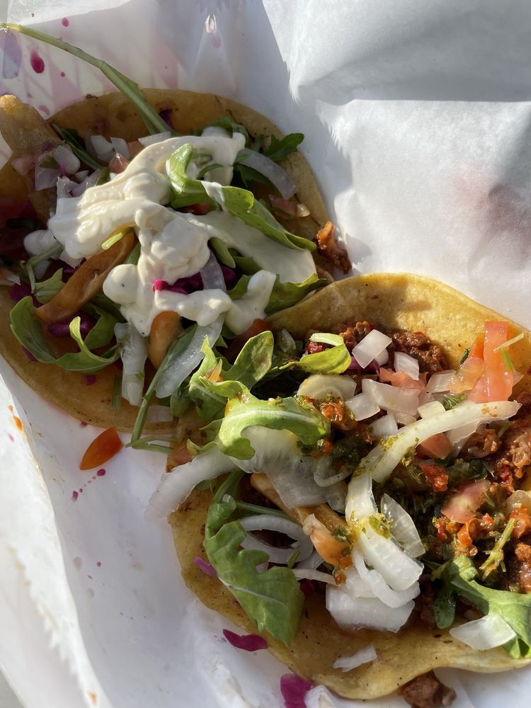 The Best Taco in Town