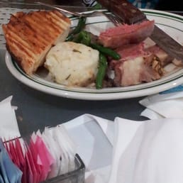 Smoked Prime Rib Sandwich