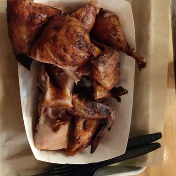 Moe's Original BBQ - Whole smoked chicken - just the meat - Barbeque Near Me - Greenville, South Carolina Moe's Original BBQ - Whole smoked chicken - just the meat - Barbeque Near Me - Greenville, South Carolina