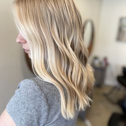 Olivia Jane Hair - Highlights and haircut