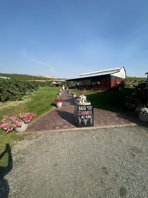 Lake Chelan Winery by null
