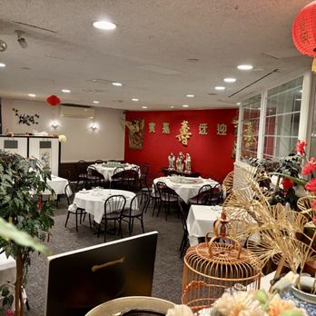 Aberdeen - Interior - Dim Sum Near Me - White Plains, New York