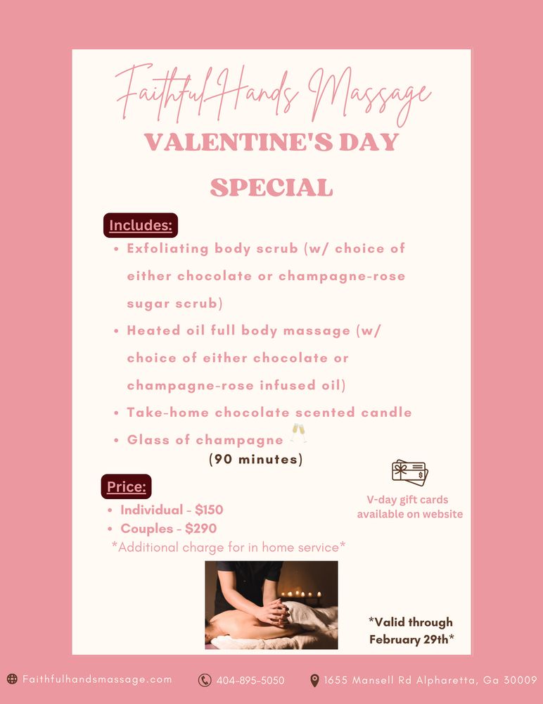 Faithful Hands Massage