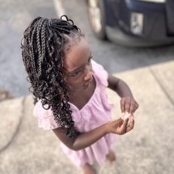 Eden braids