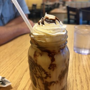 The Breakfast Mill - Iced coffee- forgot the name - Breakfast & Brunch Near Me - San Antonio, Texas The Breakfast Mill - Iced coffee- forgot the name - Breakfast & Brunch Near Me - San Antonio, Texas