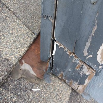 New Elite Roofing - Before Restoration - Roofing Near Me - Richardson, Texas