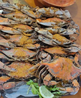Wicker's Crab Pot Seafood by null