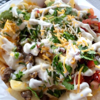 Kennedy's Meat - Carne Asada Fries - big, chunky cuts of meat and fries ($3.99 with Yelp) - Meat Shops Near Me - Escondido, California