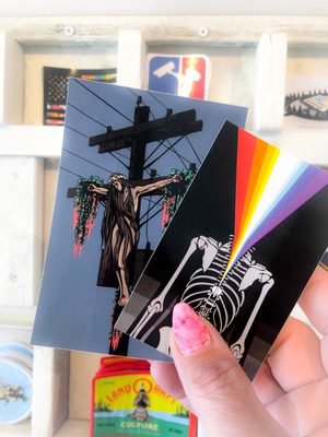 Recycled Propaganda by null