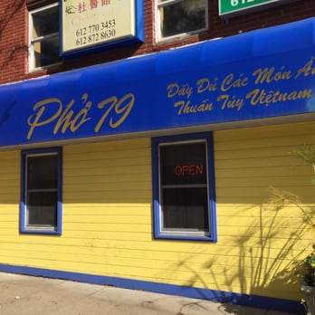 Pho 79 - Front of restaurant - Vietnamese Near Me - Minneapolis, Minnesota Pho 79 - Front of restaurant - Vietnamese Near Me - Minneapolis, Minnesota