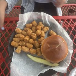 Lauderdale Landing - Bbq Sandwhich