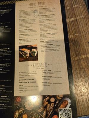 Mezcaluna Mexican Cuisine & Lounge by null