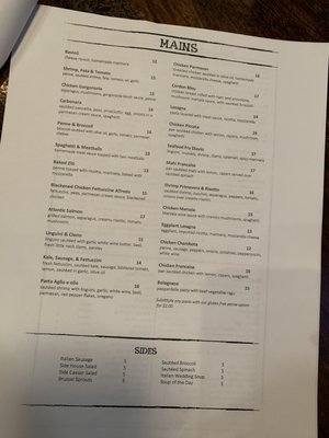 Menu photo 3 Vintage Tavern Smyrna, GA
