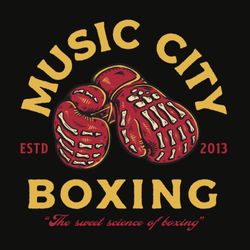 Music City Boxing - Music City Boxing. Established 2013