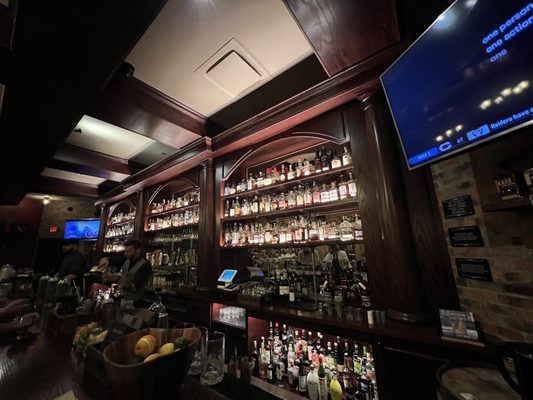 Wiseguy Lounge - Mass Ave by null
