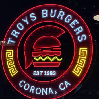 Troy's Burgers - Troys - Breakfast & Brunch Near Me - Corona, California Troy's Burgers - Troys - Breakfast & Brunch Near Me - Corona, California
