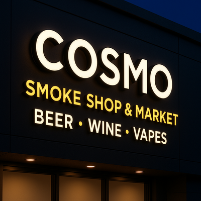 Cosmo Smoke Shop & Market