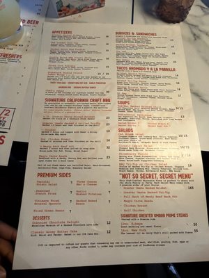 Menu photo 4 Oak & Ember Ontario, CA Menu photo 4 Oak & Ember Ontario, CA