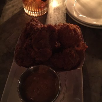 Meat & Potatoes - Buttermilk Fried Chicken Livers - New American Near Me - Pittsburgh, Pennsylvania Meat & Potatoes - Buttermilk Fried Chicken Livers - New American Near Me - Pittsburgh, Pennsylvania