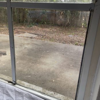 EG Handyman Services - Fixed window after - Handyman Near Me EG Handyman Services - Fixed window after - Handyman Near Me