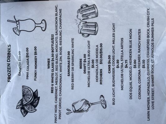 Breakwater Grille by null