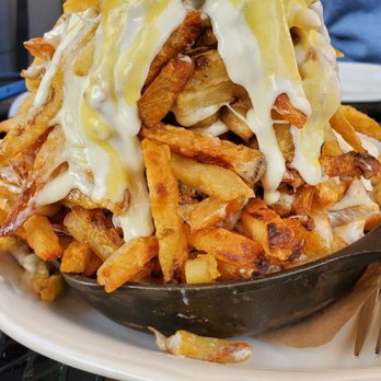 Jacob's Pickles - Fries - Comfort Food Near Me - New York, New York Jacob's Pickles - Fries - Comfort Food Near Me - New York, New York