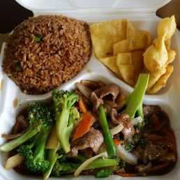 Combo Plates