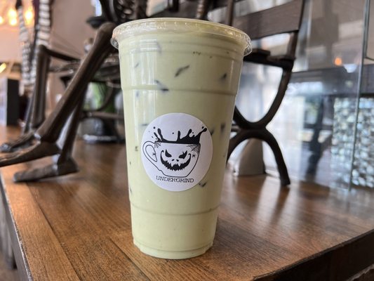Undergrind Café by null
