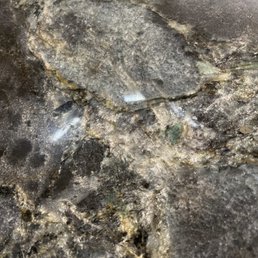 The stone