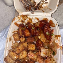 Gochujang Wings