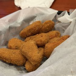 Crab & Cheese Poppers