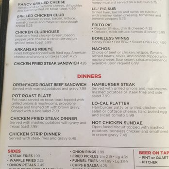 Hiwasse Store - Nice specials - great prices - amazing service = fantastic night and dinner! - Convenience Stores Near Me - Hiwasse, Arkansas