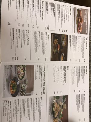 Menu photo 1 The Sanderling Paisley, RFW