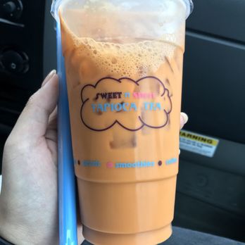 Sweet N' Short Tapioca Tea - Ice Cream & Frozen Yogurt Near Me - Everett, Washington