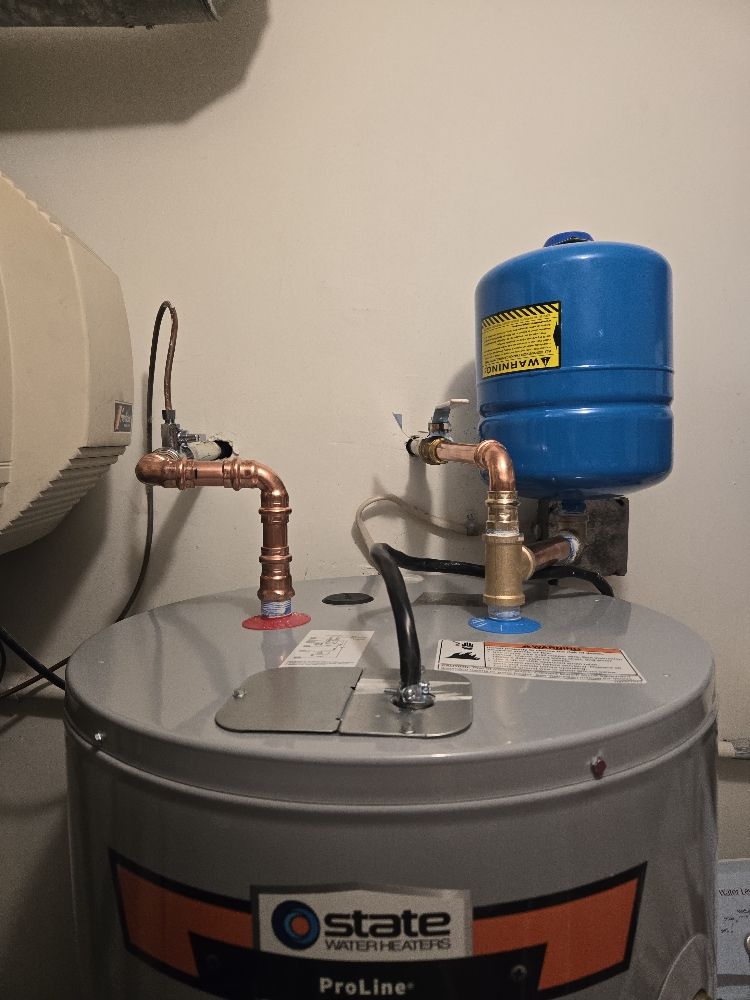 Slide of Javier HVAC & Heating