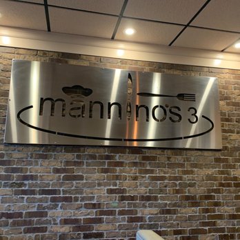 Mannino's 3