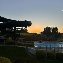 Roaring Springs Waterpark  