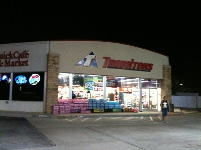 THORNTONS Updated September 2024 14805 S Cicero Ave, Oak Forest