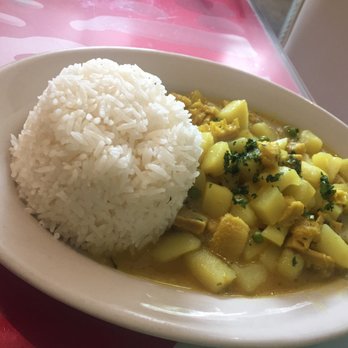 Huascaran - Cau cau - Breakfast & Brunch Near Me - Alexandria, Virginia