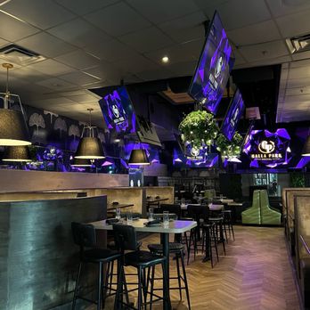Galla Park Social - Cocktail Bars Near Me - Columbus, Ohio