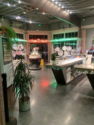 The Reef Cannabis Dispensary by null