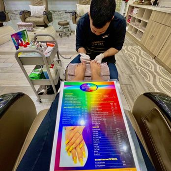 Sweet Retreat Nails Spa - Thanks, Tim! - Nail Salons Near Me - Spring, Texas Sweet Retreat Nails Spa - Thanks, Tim! - Nail Salons Near Me - Spring, Texas