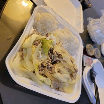 Matiki Island BBQ - Kalua Pork & Cabbage - Hawaiian Near Me - Anaheim, California Matiki Island BBQ - Kalua Pork & Cabbage - Hawaiian Near Me - Anaheim, California