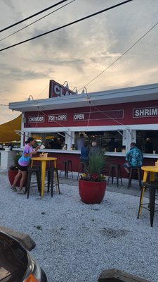 Clam Bar at Napeague by null