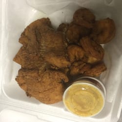 Skrimp Shack - Skrimp & whiting