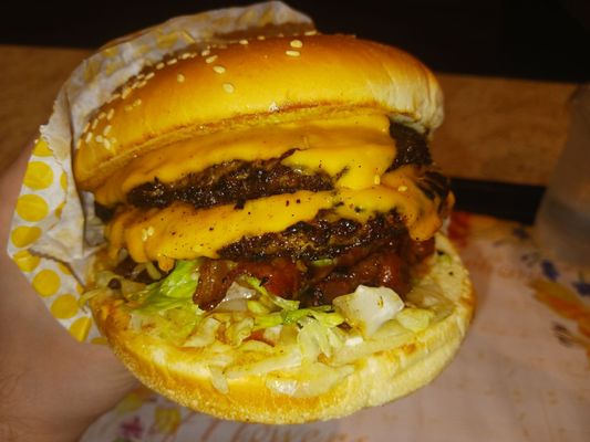 Ranch Drive-In by null