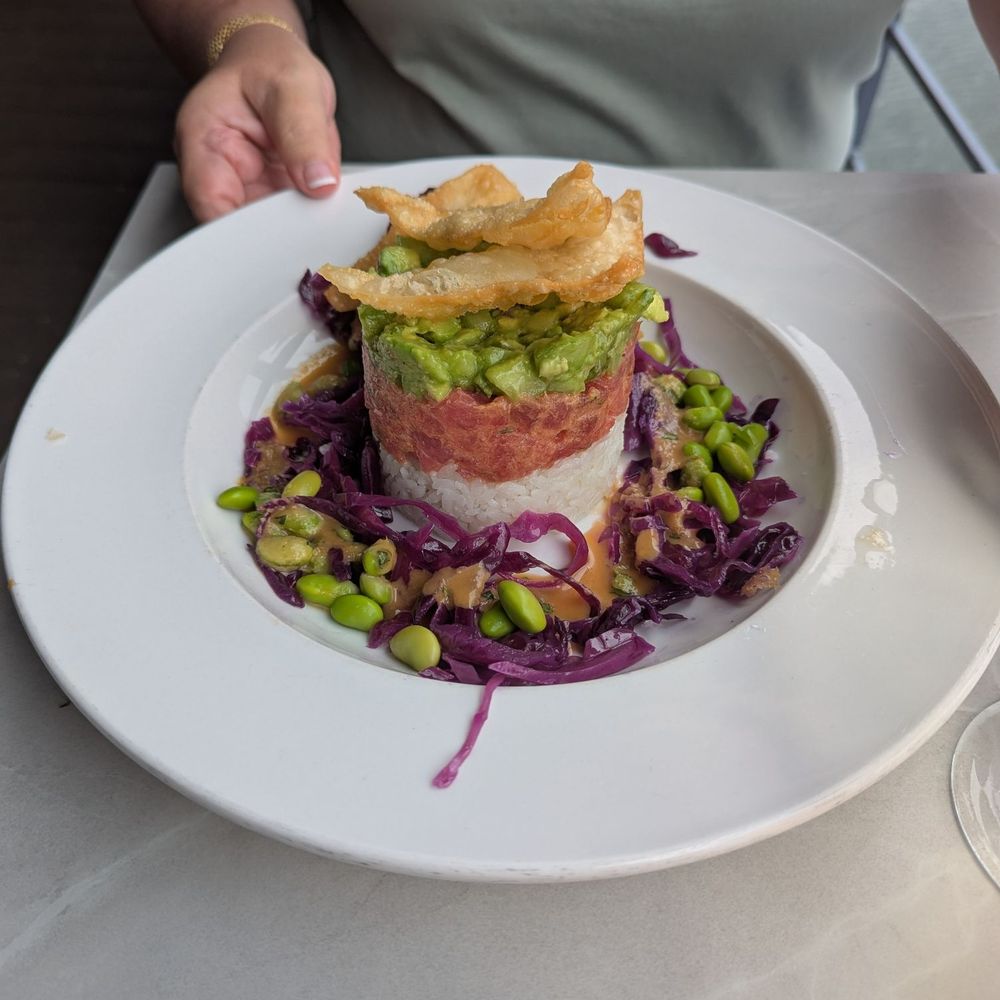 Tina Tartar Stack Tina Tartar Stack