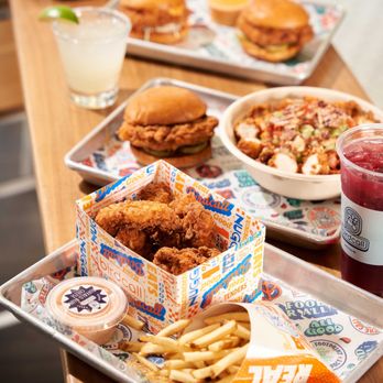Birdcall - Chicken Shop Near Me - Richardson, Texas Birdcall - Chicken Shop Near Me - Richardson, Texas