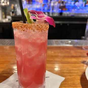 Oyo - Prickly pear margarita - Latin American Near Me - Pleasanton, California Oyo - Prickly pear margarita - Latin American Near Me - Pleasanton, California